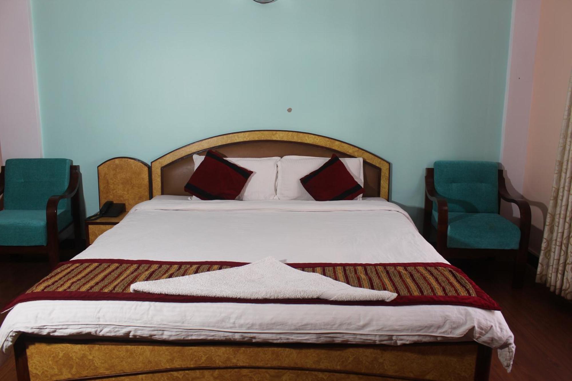 Hotel Mudkhu Durbar Kathmandu Exterior foto